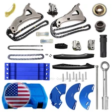 Timing Chain Kit Adjuster Tool Fit Mercedes CLS500 GL500 GLE500 GLS500 4.7L M278