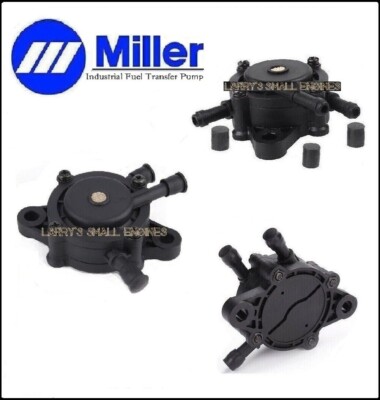  FUEL PUMP MILLER TRAILBLAZER KOHLER 730 ENGINE