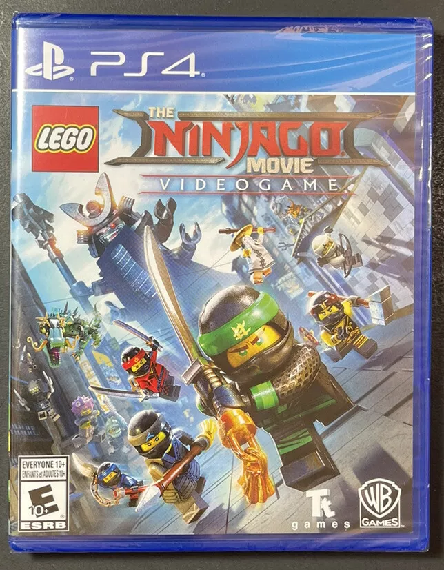 Download the full LEGO Ninjago Game for FREE on Playstation 4, Xbox One and  PC available till May 21