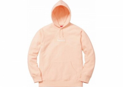 Supreme Box Logo Hooded Sweatshirt FW17 (FW17SW10) Men Sizes Supreme Box Logo Hooded Sweatshirt FW17 (FW17SW10) Men Sizes
