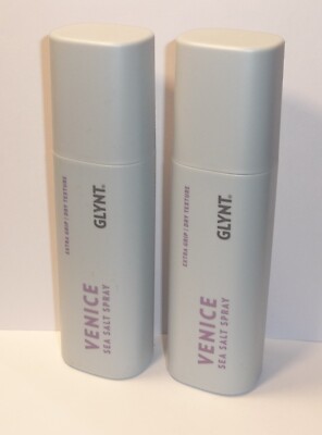 Glynt  Venice Salt Spray  Extra Grip 2 x 150ml