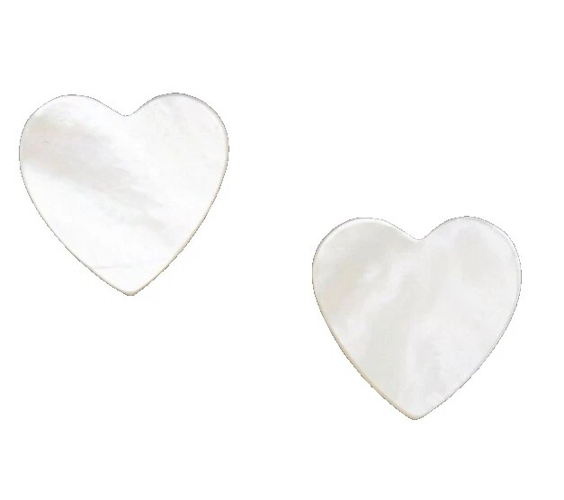 Brincos de Moda Branco Lucky Brand Stud