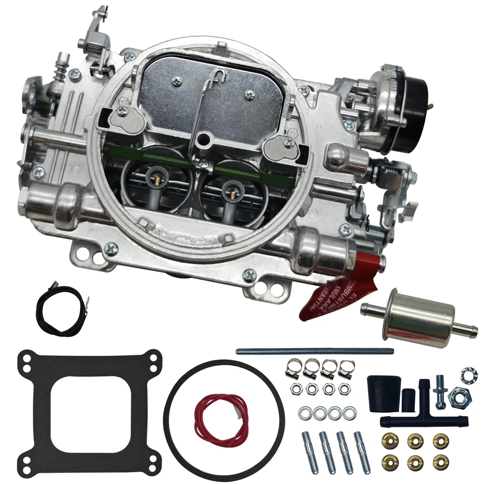 Carburador 1413-800 para Performer 1413 4 barriles 800 CFM nuevo Foto 2 de 4