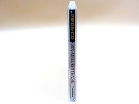 Shin Megami Tensei SEGA Mega CD with Spine MCD Retro Game Japan import JP NTSC-J