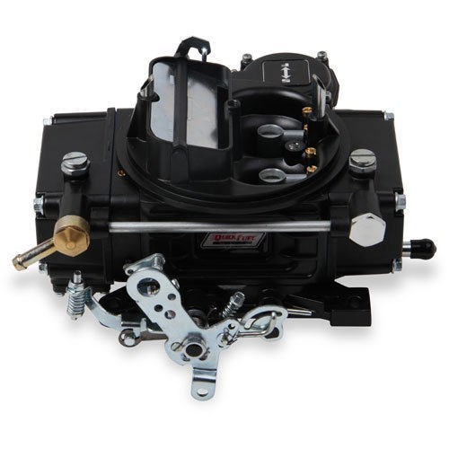 Quick Fuel BD450VS 450 CFM Carburetor Black Diamond 450 CFM Vacuum