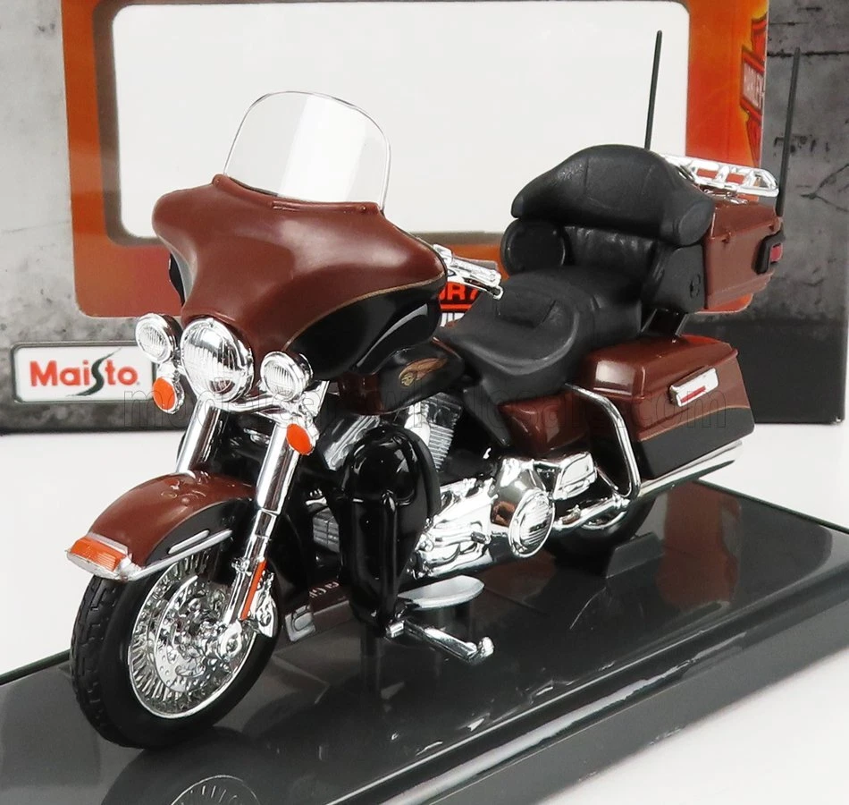 Maisto Harley Davidson Flhtk Electra Glide Ultra Limited 2013
