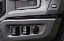 M&R kit compatible with - 2017+ Ford Raptor Gen 2 Fog Light 2.0