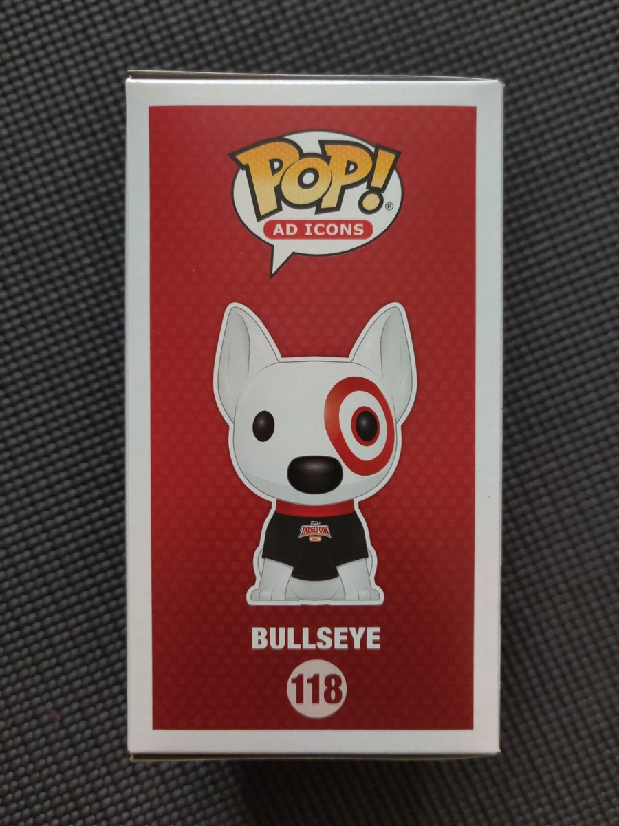 Funko Pop! Target Bullseye as Eddie Munson Stranger Things Netflix - In