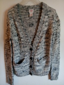 mossimo supply co cardigan