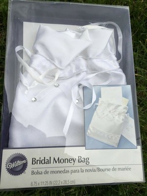 bride money bolsa