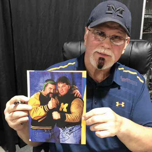 Official Highspots - Steiner Brothers 