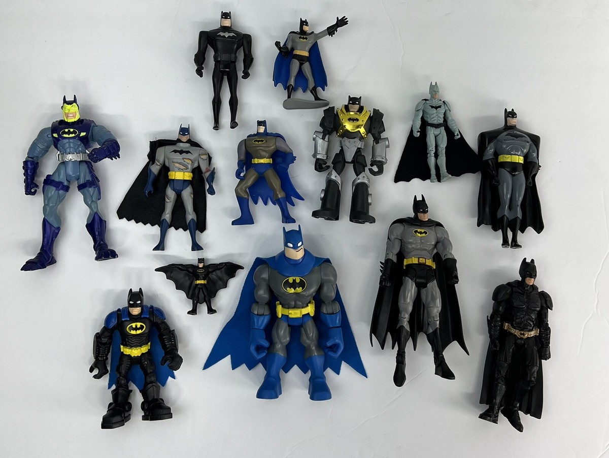 DC Collectibles Batman The Animated Series #13 figurine comics 761941327204