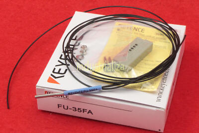 1PC Keyence FU-35FA Fiber Optic Sensor FU35FA New In Box