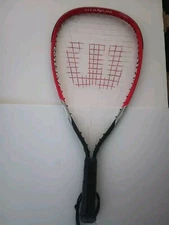 Wilson Tennis Racket Titanium 