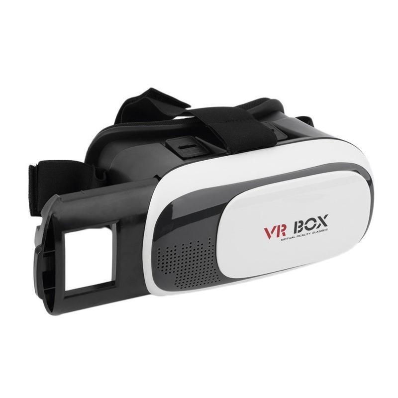 Rød dato Frem større VR Virtual Reality 3D Headset BOX for iPhone 13 12 Pro Max+ Xs Samsung S22+  5030578447193 | eBay
