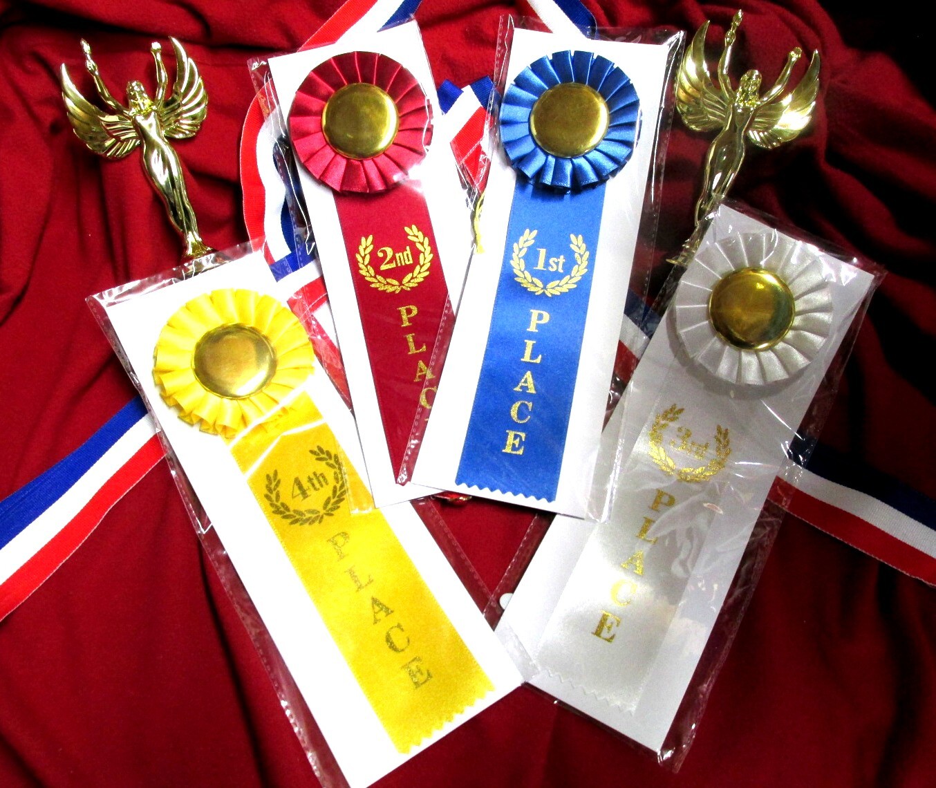 2nd Place Ribbon Color