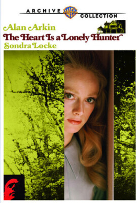 The Heart is a Lonely Hunter DVD, Alan Arkin,Laurinda Barrett