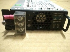 1PC Cisco power supply PWR-C49-300DC 341-0101-02 for 4948 switch Tested