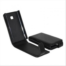 CUSTODIA DEJAVU MIS15.L3.01.NE dedicata Lg E400 - Optimus L3 nera