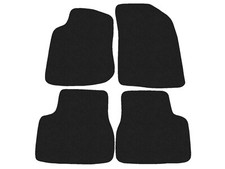 Fußmatten, Autoteppiche für Peugeot 2008 2013-2019, Anthrazit x14 Rand