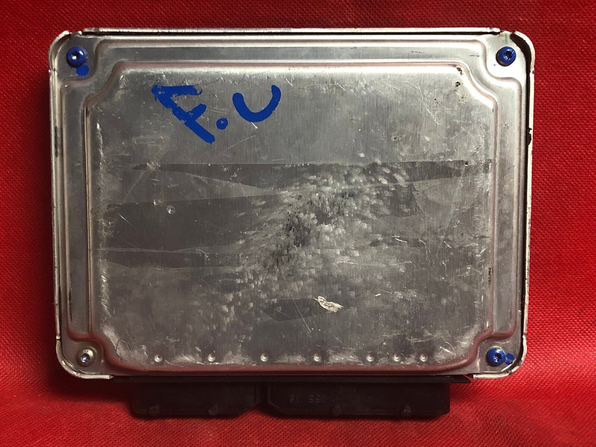 PROGRAMMED PLUG & PLAY 05 VW JETTA CABRIO BEETLE 1.8 MODULE ECU