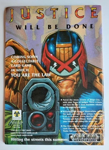 Polyhedron UK Magazine Lot. Europe RPGA Handbook. UK Polyhedron Issues #1 to #5. - Picture 12 of 13