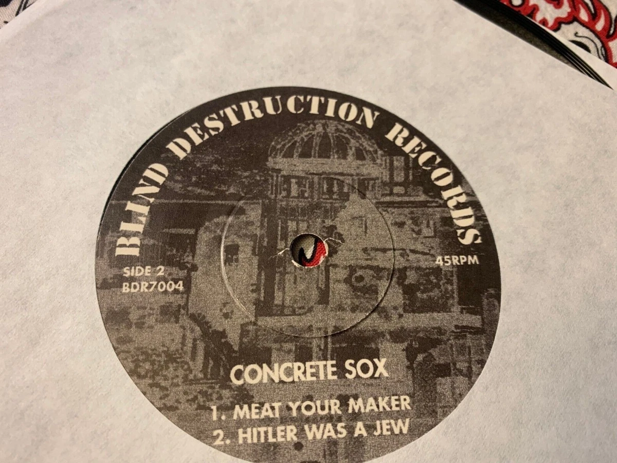 CONCRETE SOX 7