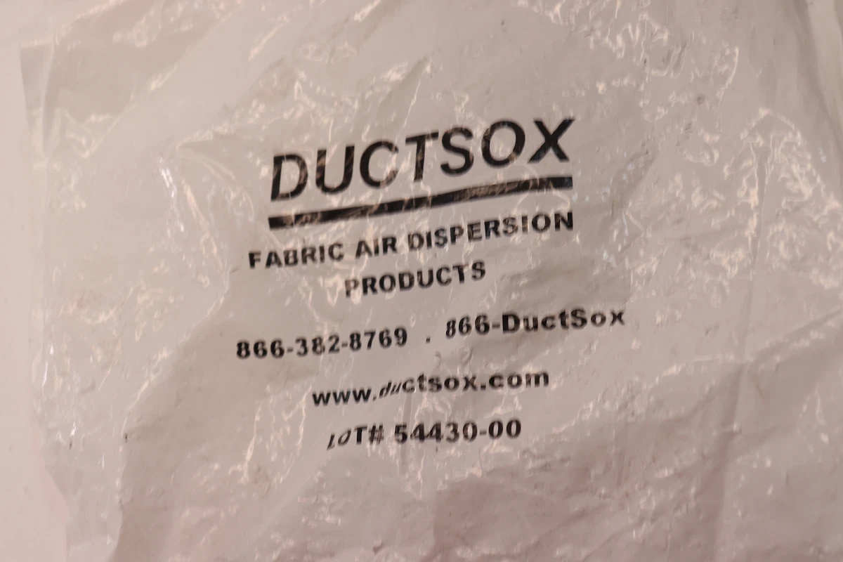 Ductsox Fabric Air Dispersion 54430-00 | eBay