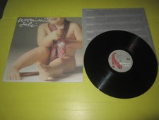 POOH - UOMINI SOLI - CGD 9031 71085-1 NM/NM GF. INNER,TESTI 1ST. 1990 ITALIA