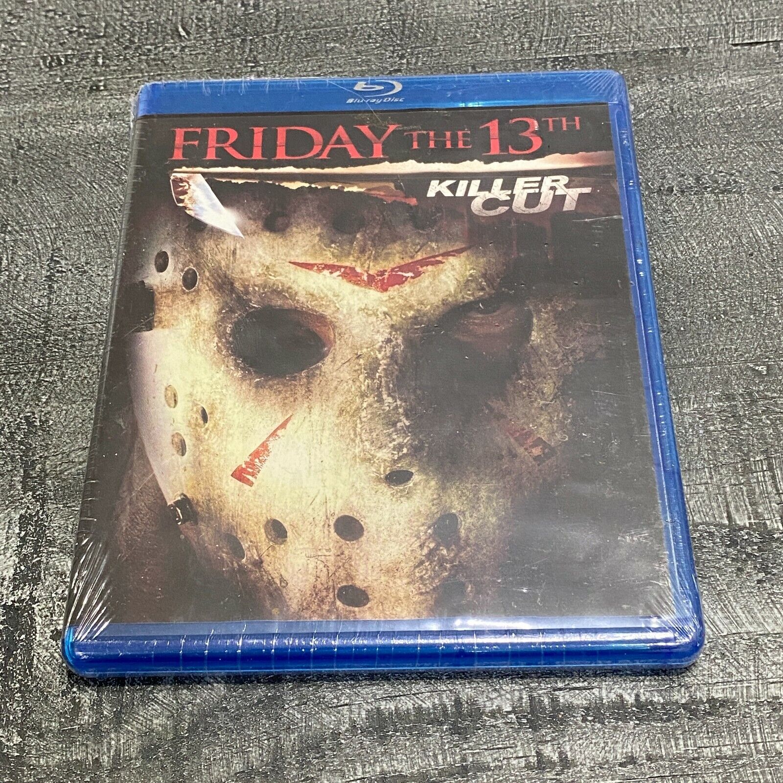 Friday the 13th (Extended Killer Cut and Theatrical Cut) [Blu-ray