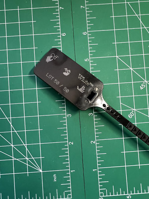  The Ten  / ''The Fifty'' Off-White x Nike Zip Tie Tag Replacement