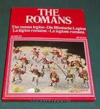 1/72 - HO Rare Atlantic Roman Infantry Storybook #1515 MIB Sealed