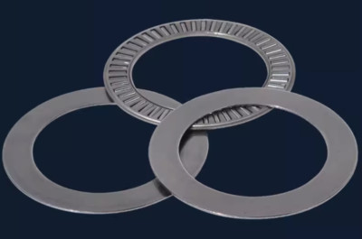 QUARKZMAN Nadellager-Axialdrucklager NTA1625 - 25mm Bohrung 4 Stück Set