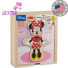 disney minnie mouse laundry play set