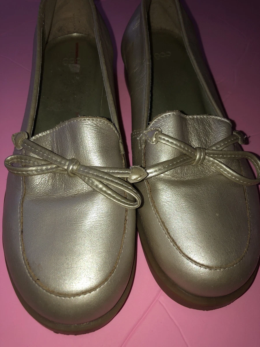 Gap loafers discount