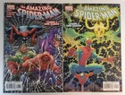 AMAZING SPIDER-MAN 503 & 504 Lot of 2 2004 Marvel Comics; 1st Daughter of Loki