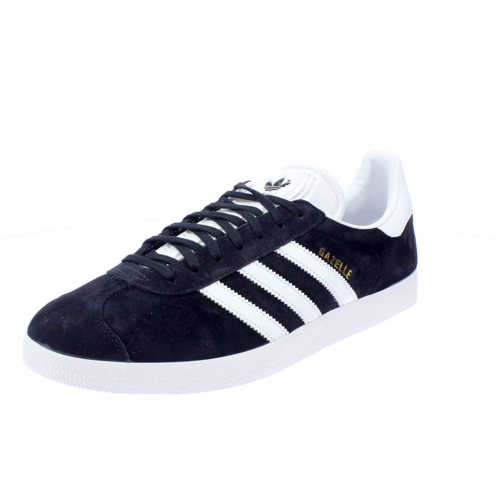 Кроссовки Adidas Originals Gazelle Nero - Taglia 38 23 55 - 238 см Scarpe Uomo 26990₽