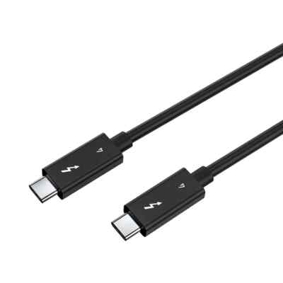 Acasis 40Gbps Thunderbolt 4  Cable PD 100W 8K 60Hz Vedio USB-C Data Cable 1.67ft