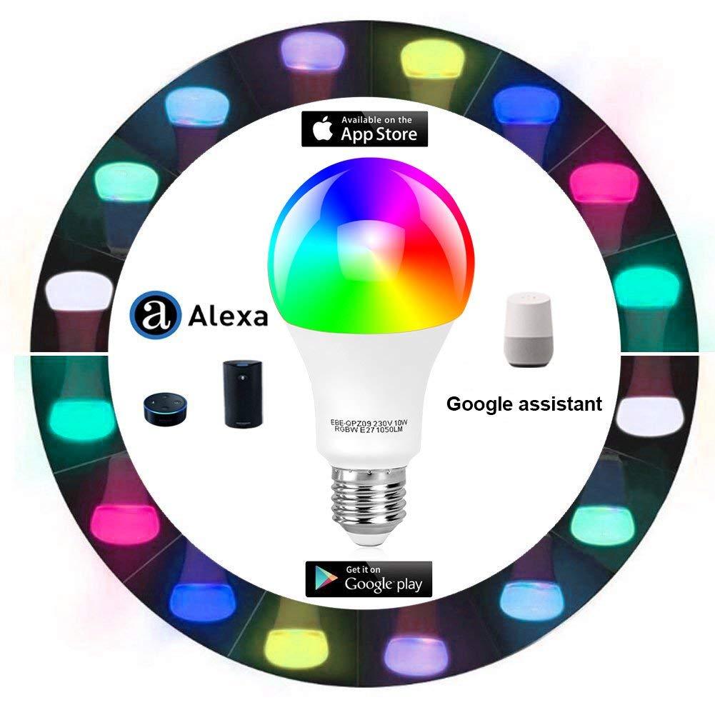 Light Bulb Google Home Mini One Light On Google Assistant Google