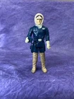 Star Wars Han Solo Hoth Battle Action Figure Complete Vintage 1980 W/Blasters!