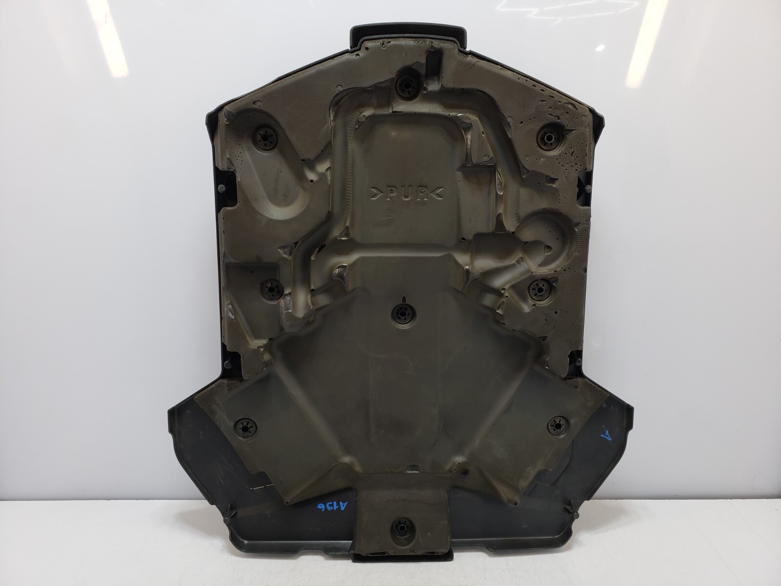 ✅ 2010-2014 OEM Rolls Royce Ghost RR4 6.6L V12 N74R Engine Cover Shield Panel