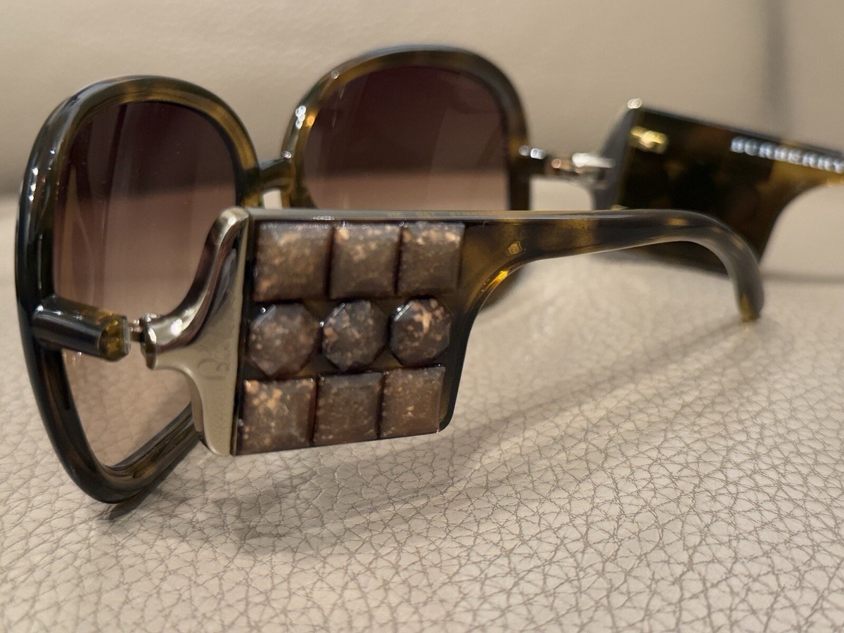 Burberry Oversized Vintage 00s Sunglasses Model B 4019-B 3002/13
