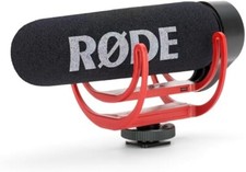 RODE MICROFONO VIDEOMIC GO NUOVO IMBALLATO