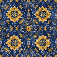 20x Indian Rug Peel and Stick Tiles Vinyl Sticker Bathroom Kitchen Self Adhesive