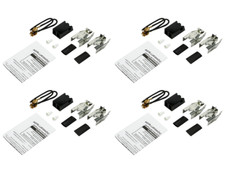     4 Pack 330031 Range Burner Receptacle Kit for Whirlpool Kenmore Range Stove