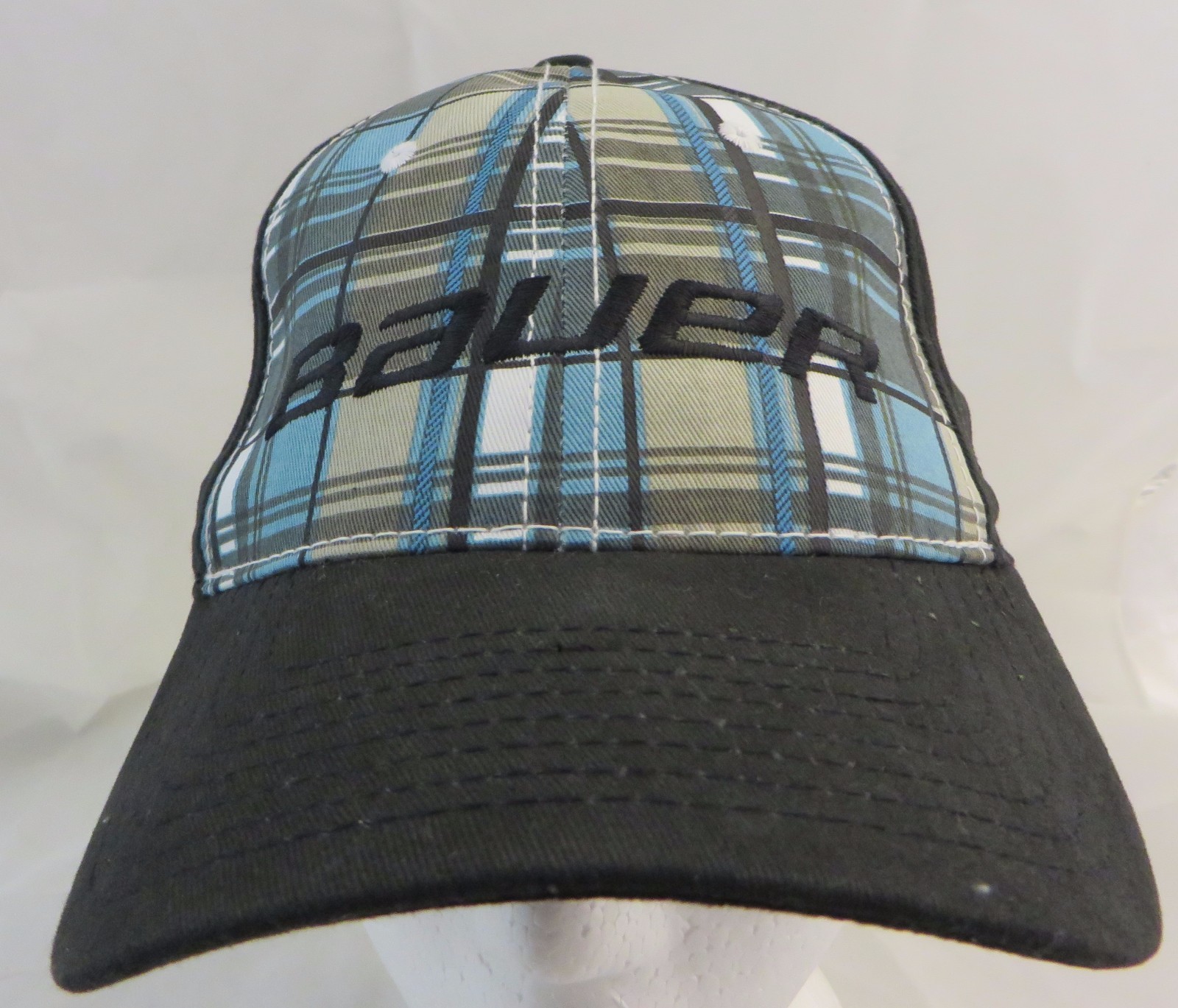 Bauer  baseball cap hat  adjustable - image 1