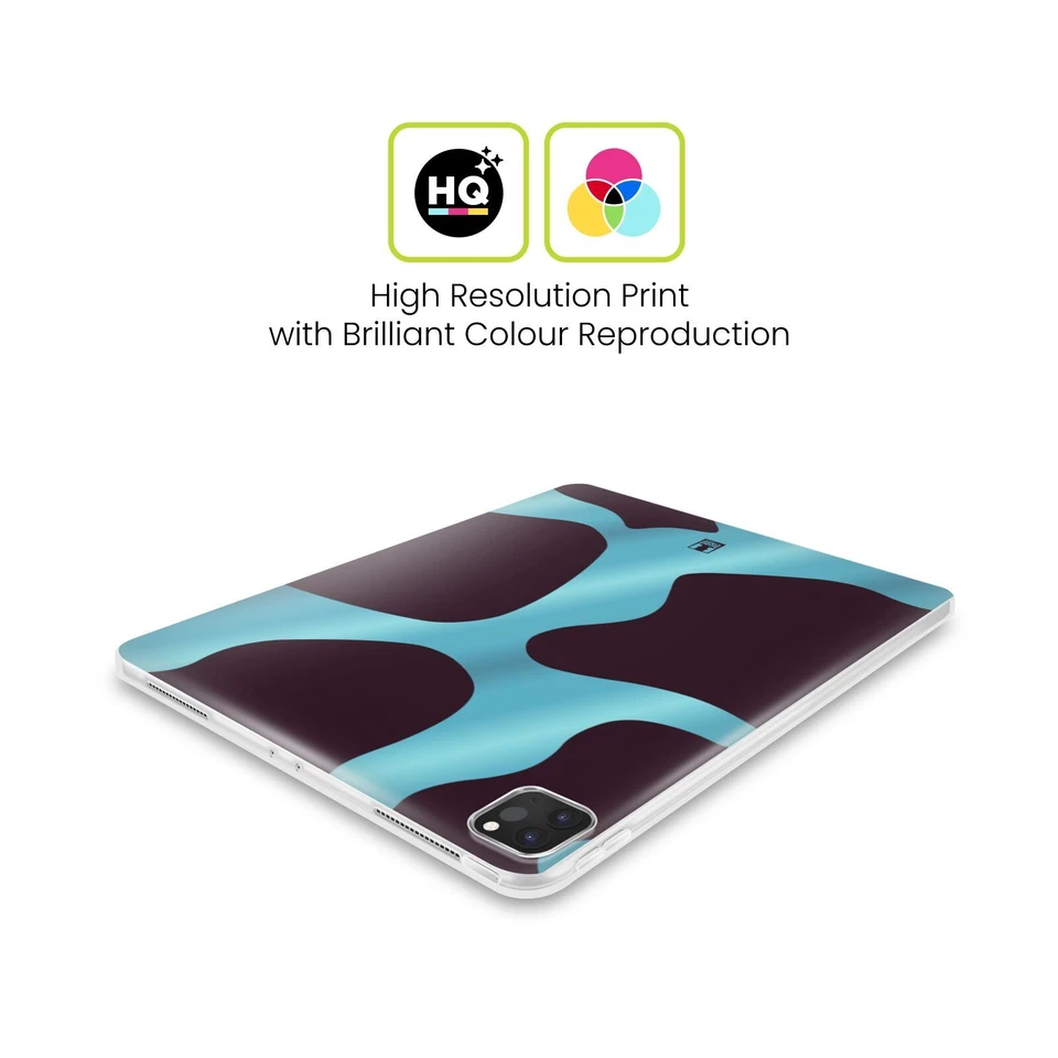 HEAD CASE DESIGNS POISON DART FROG PATTERNS SOFT GEL CASE FOR SAMSUNG TABLETS 1 - Image 2 of 4