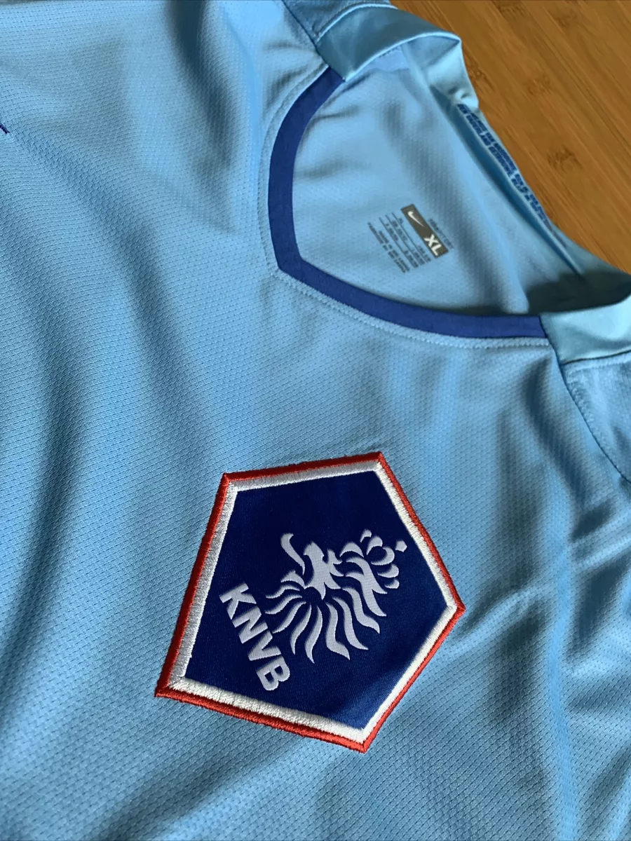 Dutch Holland National Team KNVB  Netherland Retro Soccer Fashion T-s –