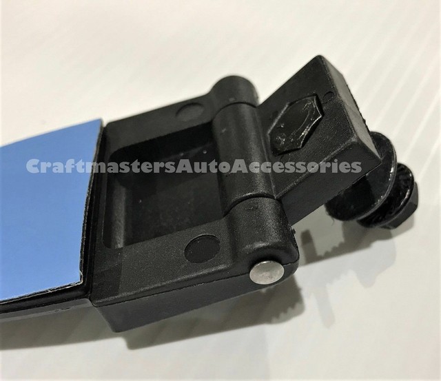 LEER fiberglass truck cap all glass rear door tear drop hinge hardware kit eBay