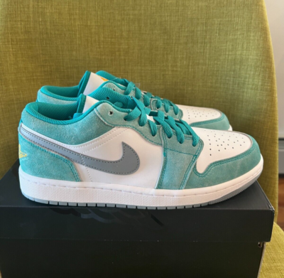 Nike Air Jordan 1 Low SE New Emerald Size 9 Mens DN3705-301 | eBay
